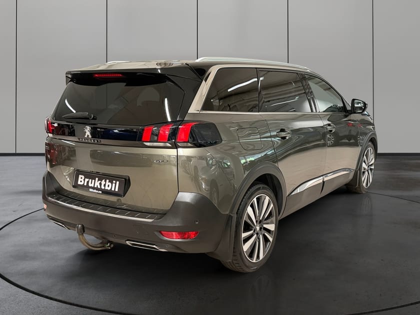 Bilde 5 av Peugeot 5008 
