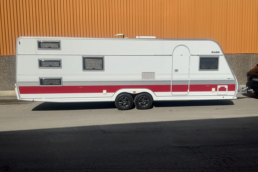 Bild 5 av Kabe Trailer 780 DGDL KS