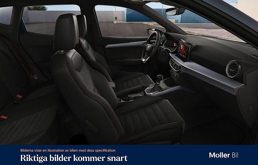 Bild 3 av SEAT Arona 1.0 TSI 110 HK DSG7 FR