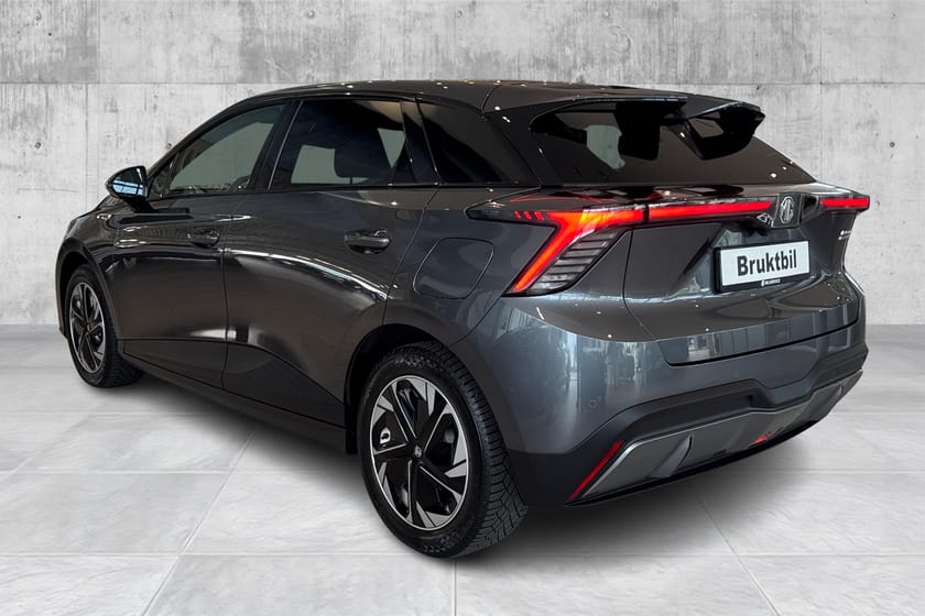 Bilde 3 av MG 4 Electric Long Range Luxury 64KWH 360*Carplay*ACC*Navi