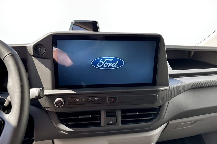 Bild 5 av Ford E-Transit Custom 340 AWD E-Custom Skåp Trend 340L Elmotor 160kW/218hk 1-växlad El