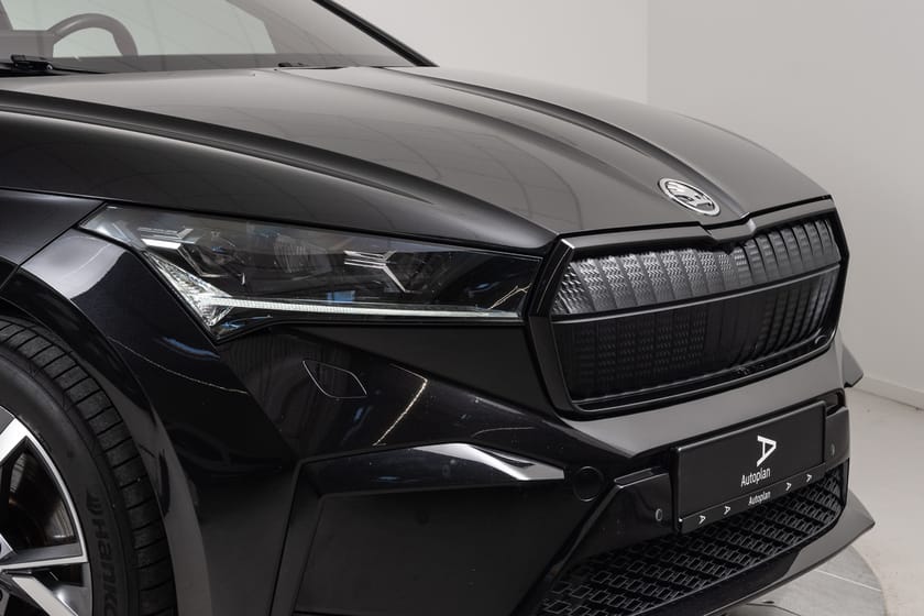 Bilde 3 av Škoda Enyaq iV 80x