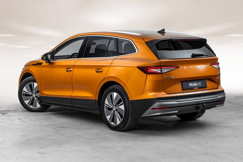 Bilde 2 av Škoda Enyaq iV 80x 
