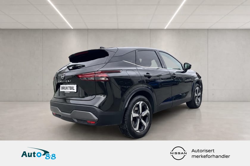Bilde 5 av Nissan Qashqai N-Connecta  aut 4wd