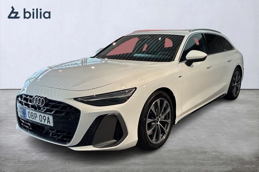 Bild 1 av Audi A6 Avant e-hybrid quattro