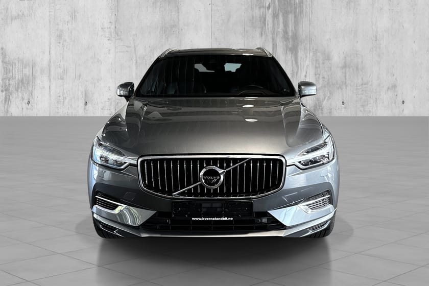 Bilde 2 av Volvo XC60 T8 Inscription NAVI/HUD/360/BLIS/Hengerfeste