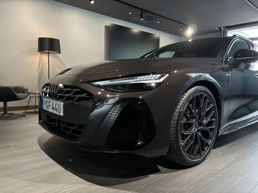 Bild 5 av Audi A6 Avant e-hybrid quattro Editon One