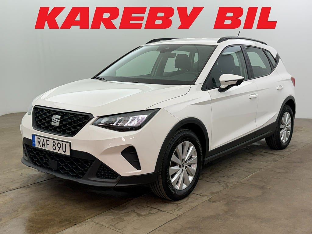 SEAT Arona 110 л.с.