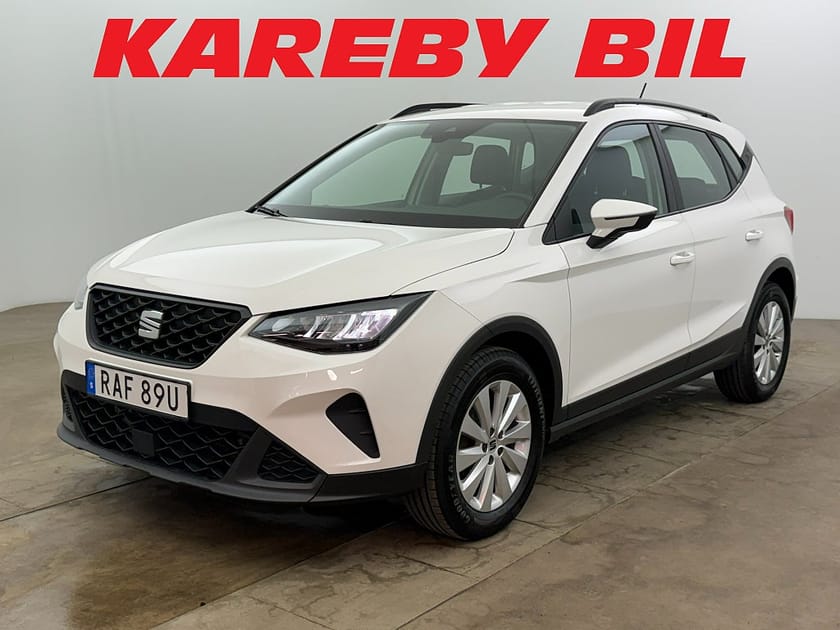 Bild 1 av SEAT Arona 1.0 TSI Style Carplay Sensorer