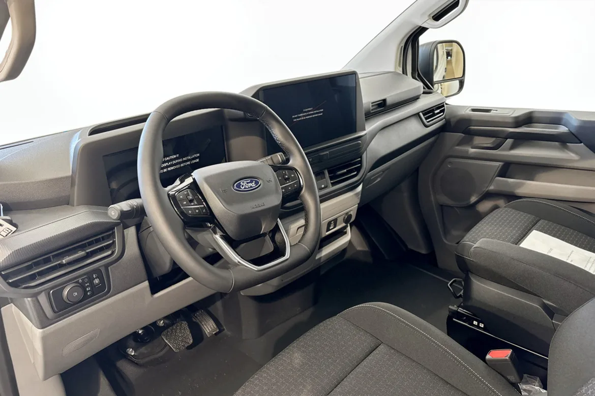Ford E-Transit Custom 320