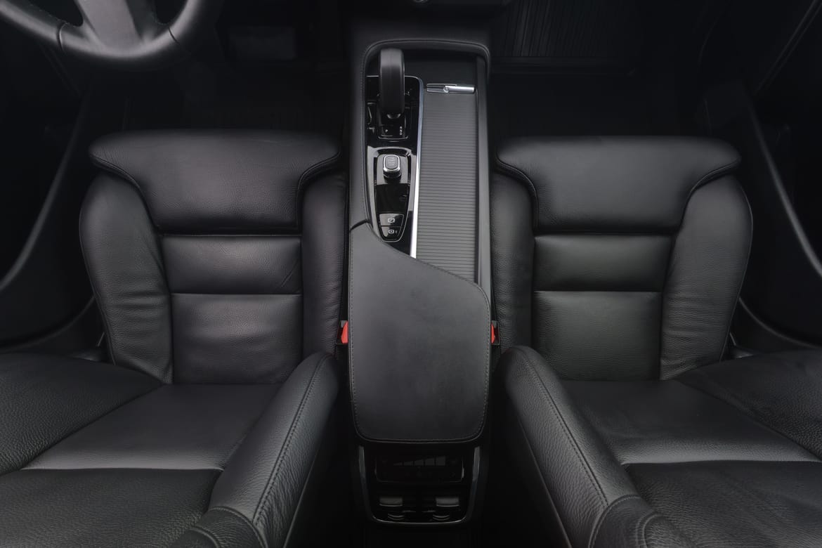 Volvo V90 2024 - miniatyr 9
