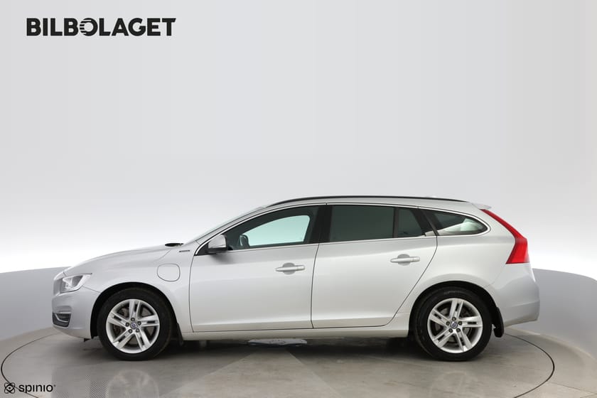 Bild 2 av Volvo V60 D5 Plug-in Hybrid AWD