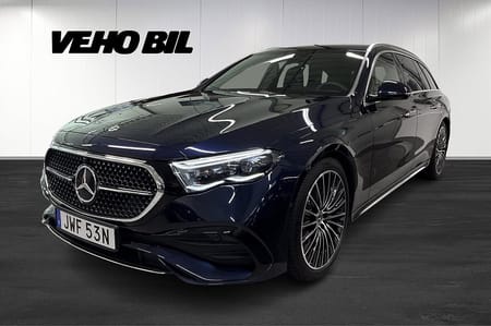 Mercedes-Benz E 300 d e 4MATIC T