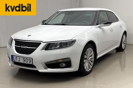 Saab 9-5 SportSedan 2.0 Turbo4 BioPower XWD (220hk) Aero