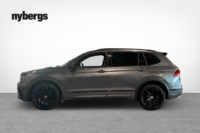 Bild 2 av Volkswagen Tiguan Allspace 7-sätes 2.0