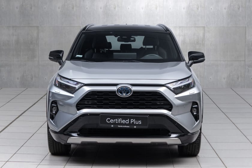 Bilde 4 av Toyota RAV4 Hybrid AWD-i Style