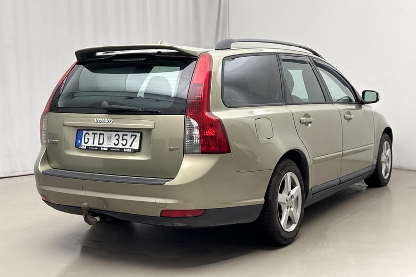 Bild 3 av Volvo V50 1.8F (125hk) Kinetic Drag Motorvärmare