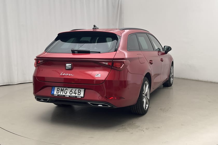 Bild 3 av SEAT León Sportstourer e-Hybrid