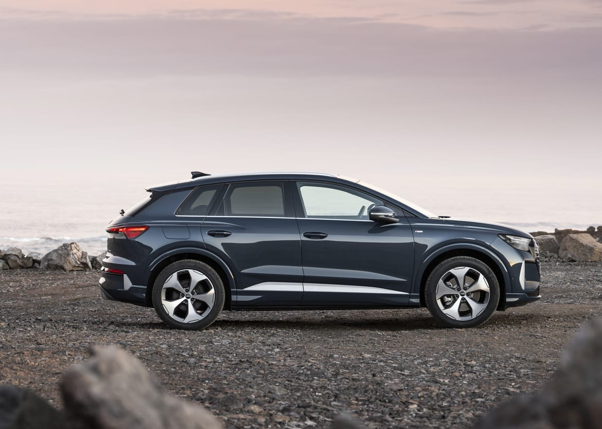 Audi Audi Q4 e-tron performance — bild 6