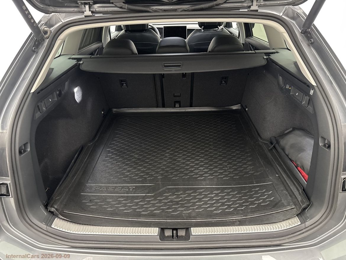Volkswagen Volkswagen Passat Sportscombi — bild 20