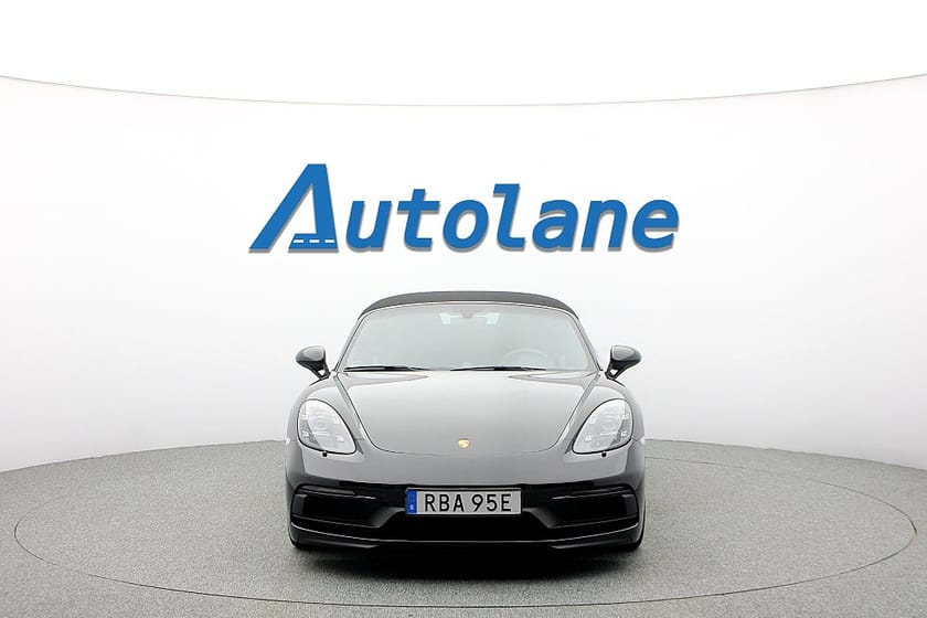 Bild 5 av Porsche 718 Boxster GTS 4.0 BOSE®, PDLS+, Kolfiber, Kamera 400hk