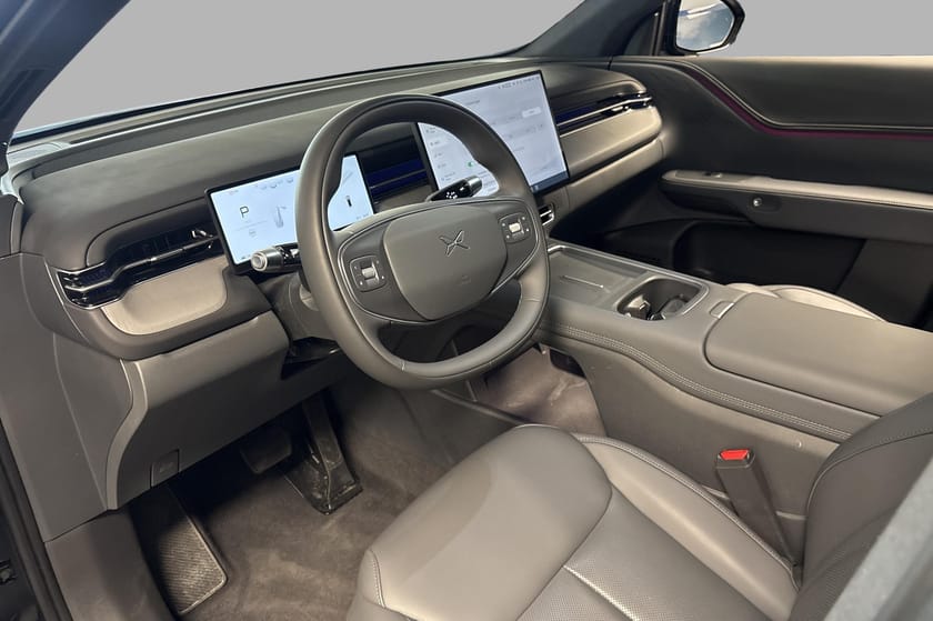 Bilde 5 av XPENG G6 Performance Performance, Massasje, Adp-Cruise, Krok, 360-kamera