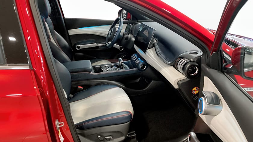 Bild 3 av BYD Atto 3 Extended Range DESIGN