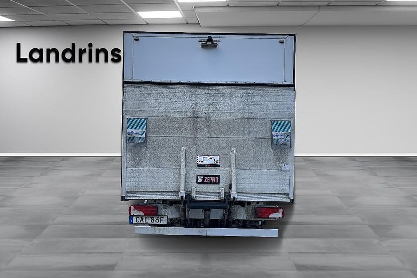 Bild 5 av Mercedes-Benz Sprinter 315 CDI RWD Chassi Volymskåp Automat