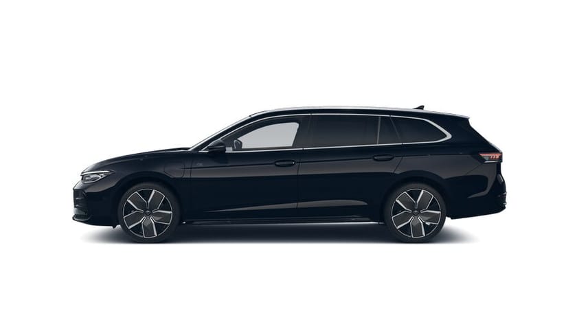 Bild 4 av Volkswagen Passat eHybrid