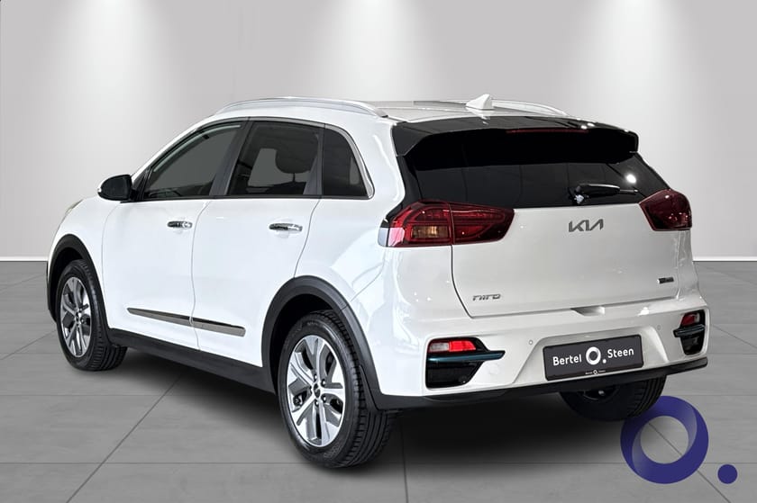 Bilde 3 av Kia e-Niro Exclusive, Vent skinnseter, rattvarme, JBL, memory