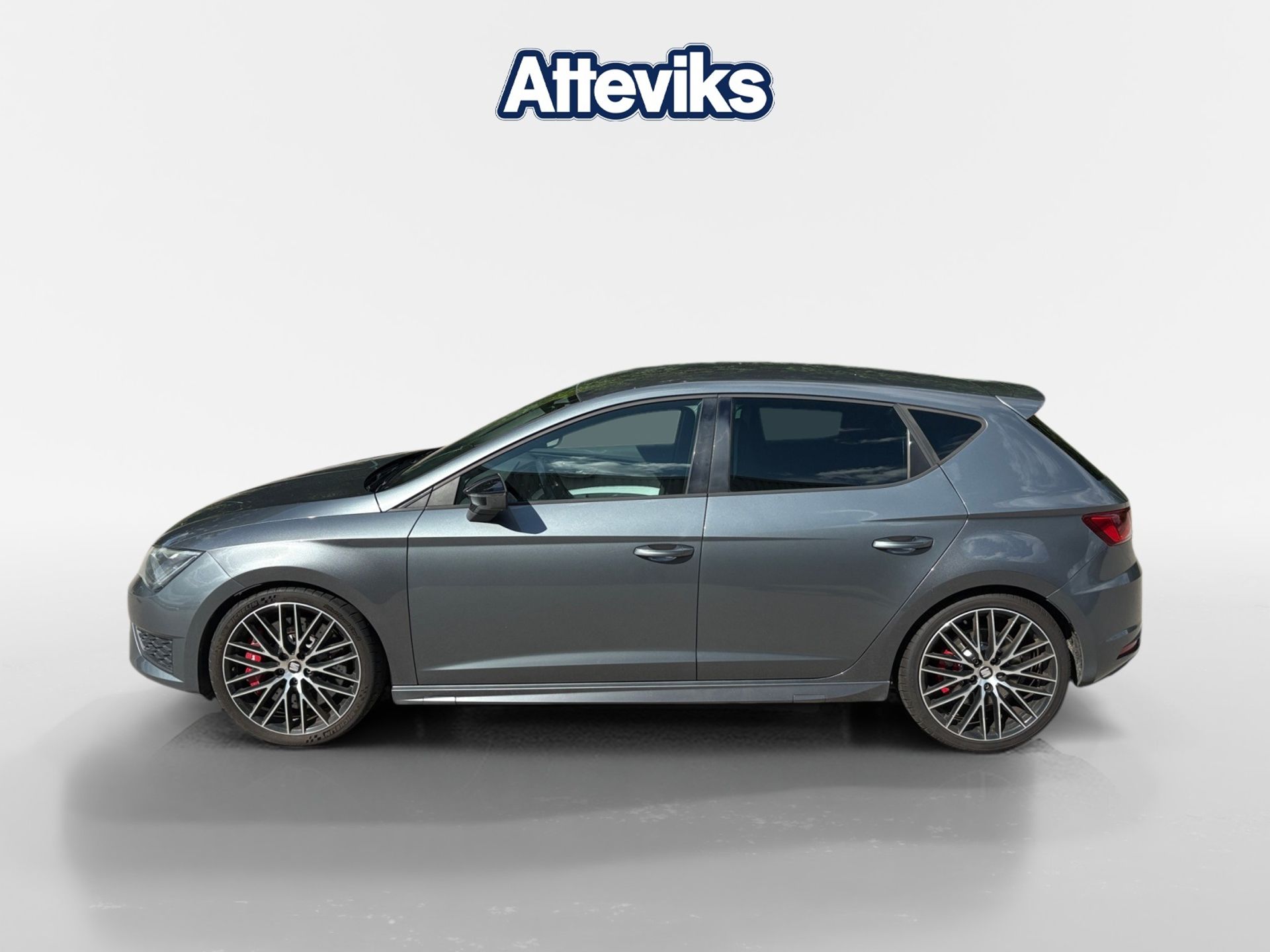 Seat Leon TSI 290 CUPRA 2016, bild 6/10