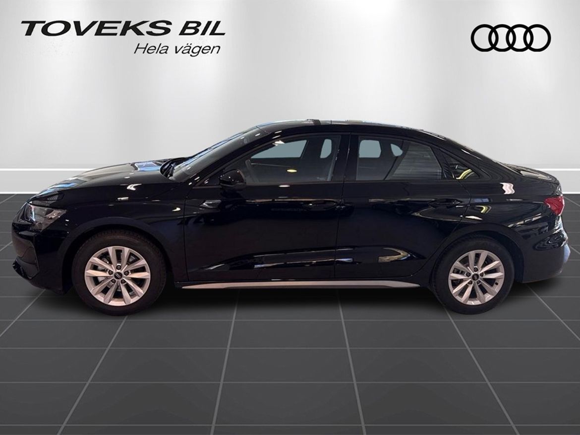 Audi Audi A3 Sedan 35 TFSI — bild 8