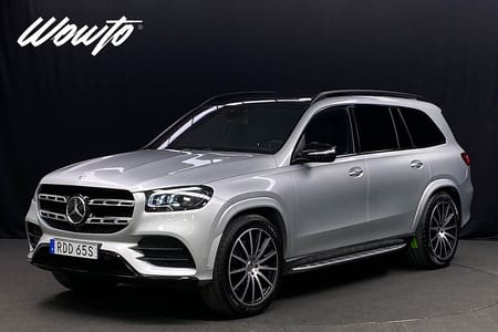 Mercedes-Benz GLS 400 d 4MATIC