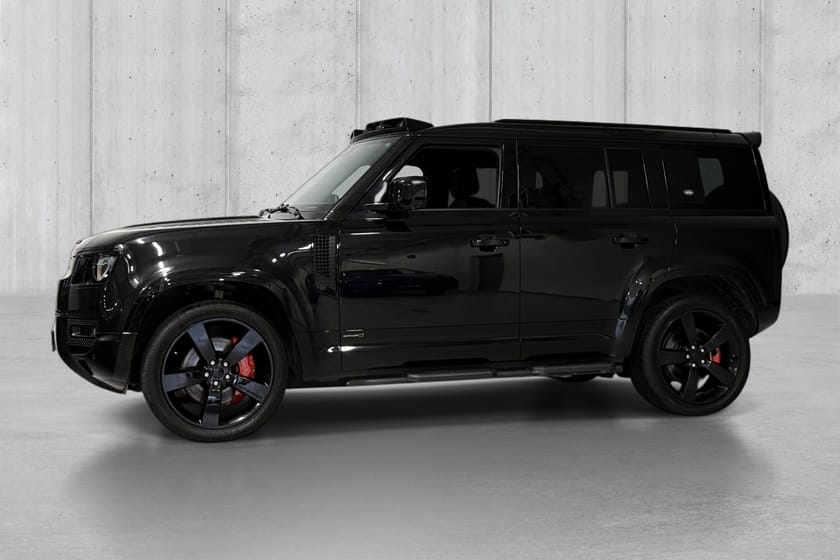 Bilde 3 av Land Rover Defender 110 D300 MHEV 300D X Dynamic 3 Stoler Luft Matrix Lazer Urban