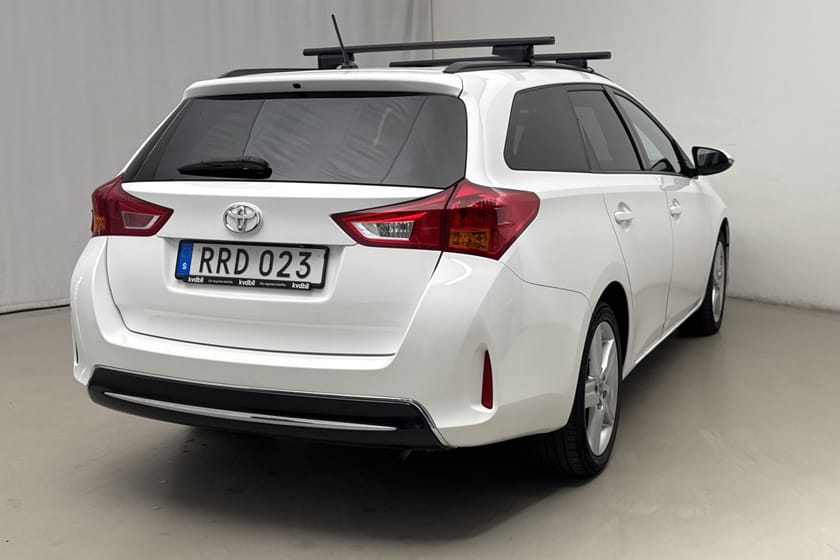 Bild 3 av Toyota Auris Touring Sports 1.6 132hk Edition 50 GPS