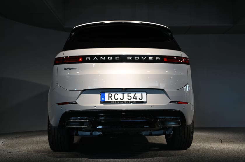 Bild 4 av Land Rover Range Rover Sport P460e