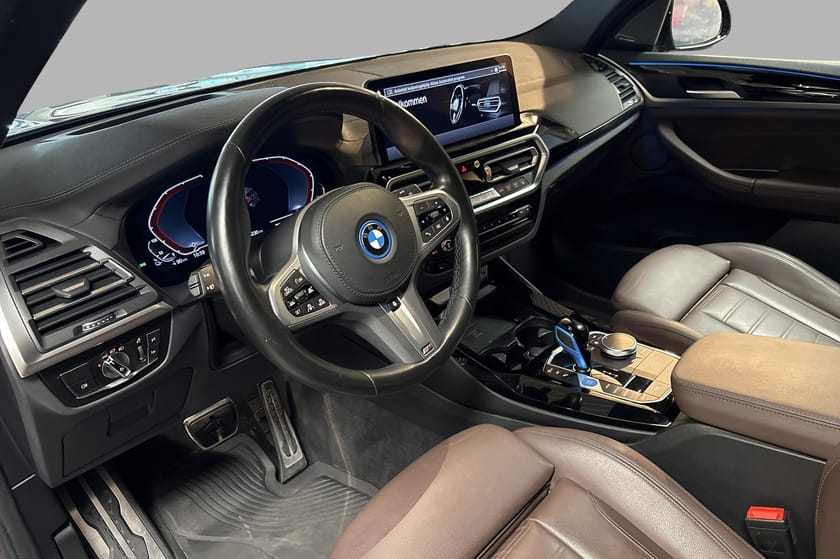 Bilde 5 av BMW iX3 Fully Charged. HK,SoltaK,head-up++