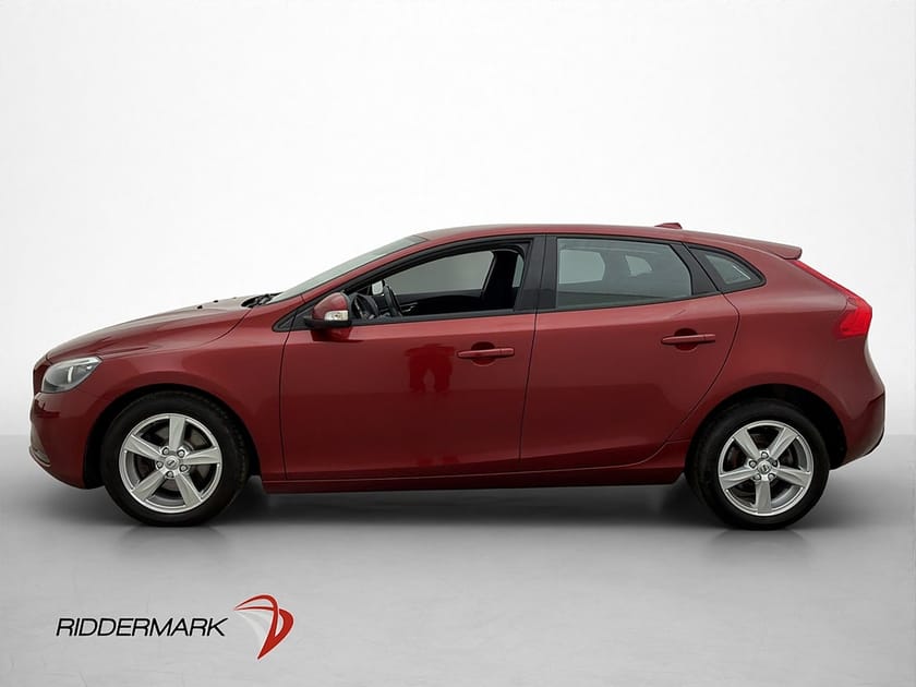 Bild 4 av Volvo V40 T2  122hk P-Sensor Värmare Bluetooth 0,55l/mil