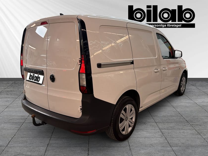 Bild 4 av Volkswagen Caddy Cargo Skåp 2.0 TDI 122hk Aut