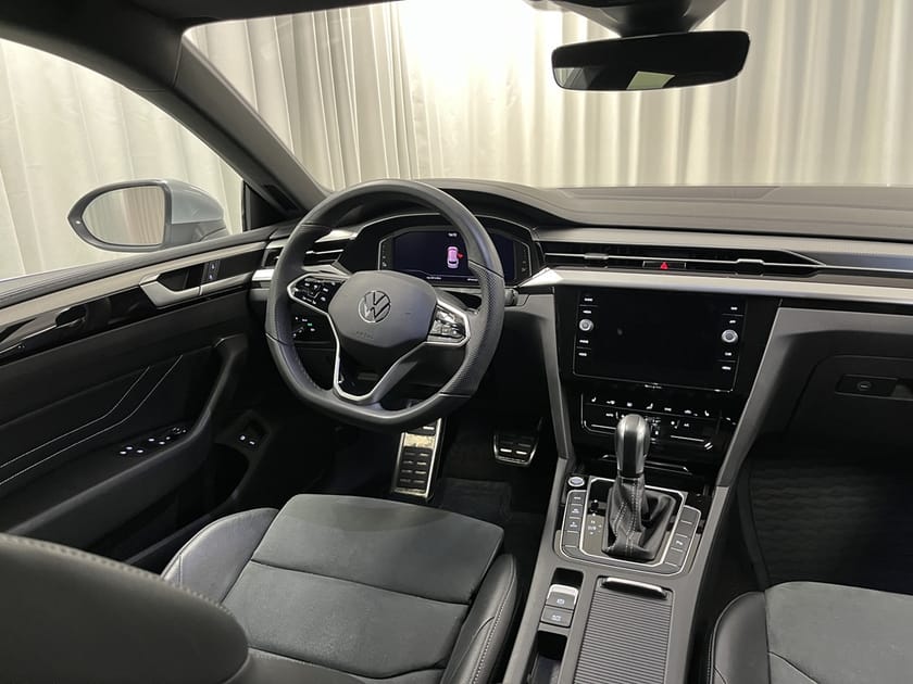 Bild 5 av Volkswagen Arteon eHybrid Shooting Brake R-LINE 1.