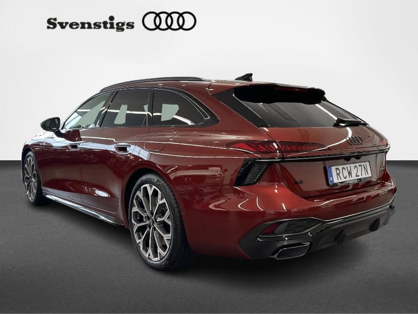 Bild 5 av Audi A6 Avant e-hybrid quattro S LINE 220 KW