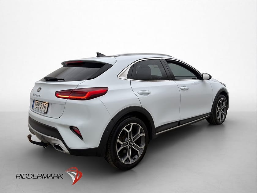 Bild 5 av Kia XCeed Plug-in Hybrid Advance Plus 2 Pano Skinn Drag Navi