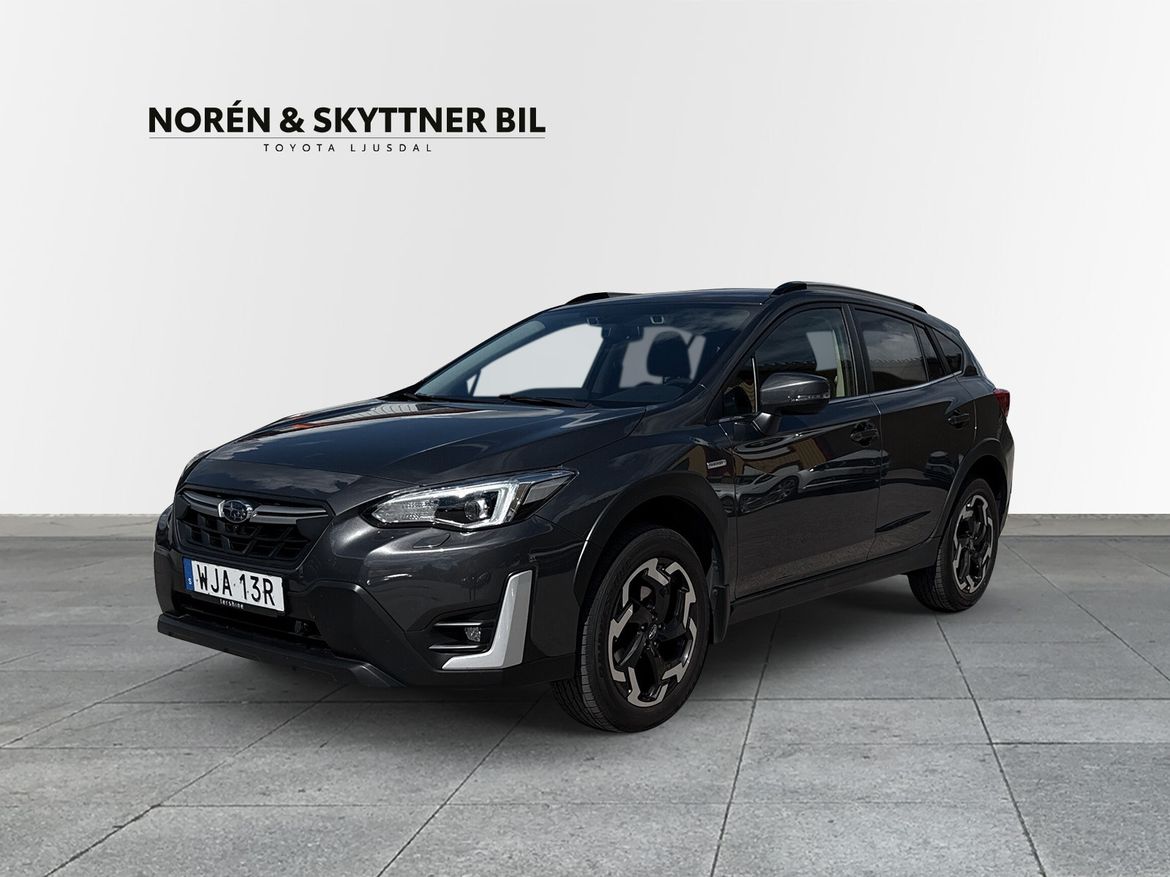 Subaru XV 2022
