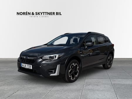 Subaru XV e-Boxer XFuel Lineartronic /Vhjul/Drag