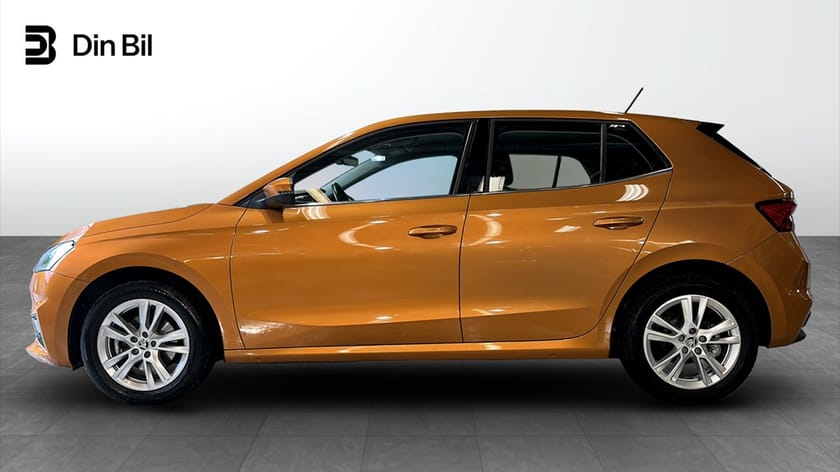 Bild 2 av Škoda Fabia Style 1.0 TSI 110hk DSG / Sensorer / Carplay