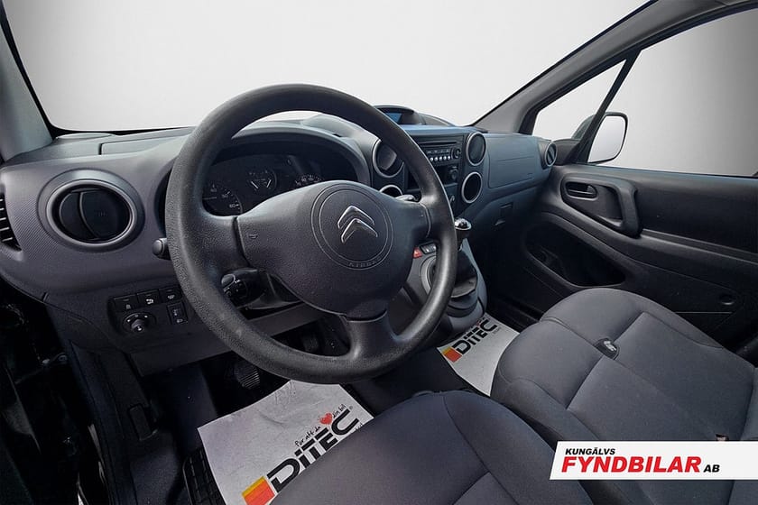 Bild 5 av Citroën Berlingo Van Increased Payload / Lång / Drag