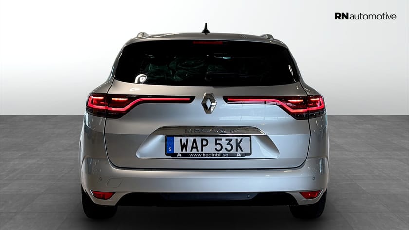 Bild 4 av Renault Mégane Sport Tourer MEGANE (MY23) TECHNO TCE 140 GPF EDC