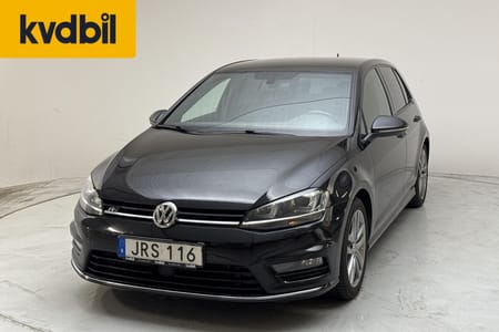 Volkswagen Golf VII 1.4 TSI 5dr (140hk) R-Line