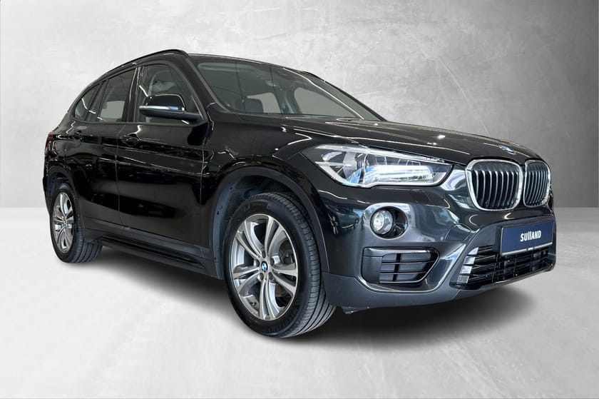 Bilde 3 av BMW X1 xDrive18d Sport Line / Led / Krok