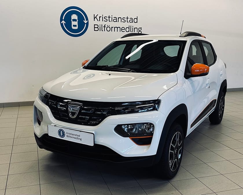 Bild 2 av Dacia Spring 45